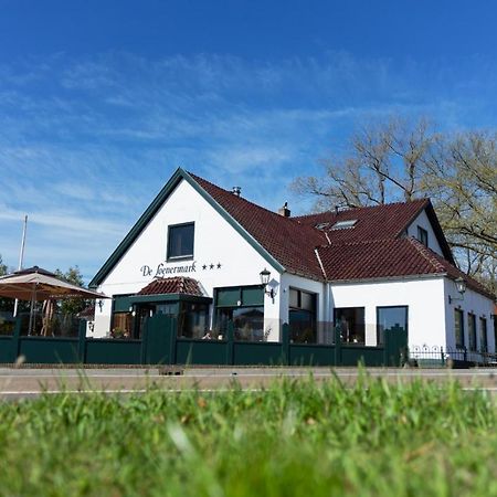 Hotel Restaurant De Loenermark Loenen ภายนอก รูปภาพ