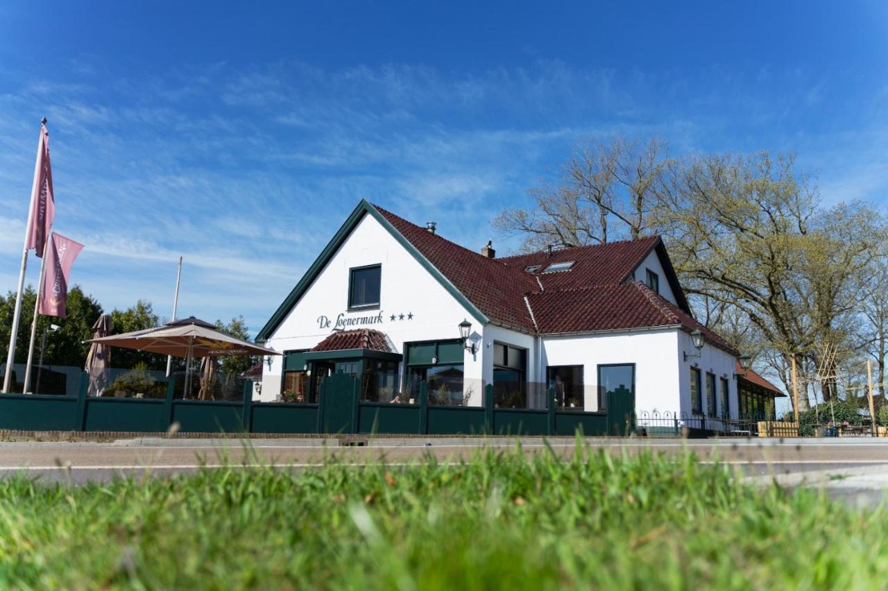 Hotel Restaurant De Loenermark Loenen ภายนอก รูปภาพ