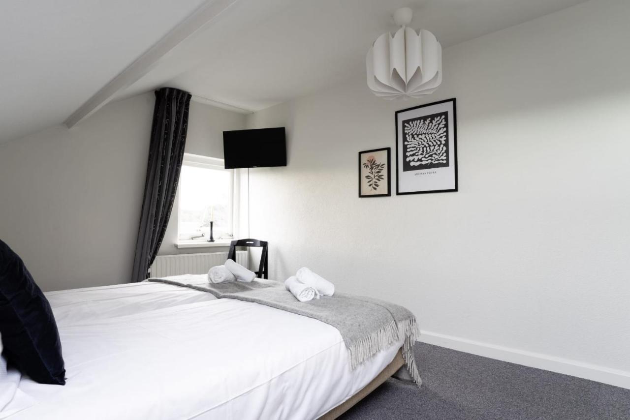 Hotel Restaurant De Loenermark Loenen ภายนอก รูปภาพ