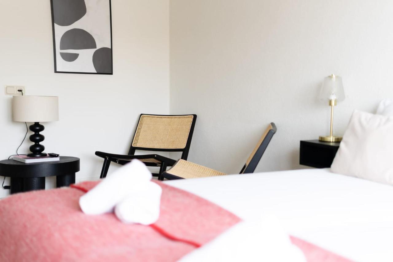 Hotel Restaurant De Loenermark Loenen ภายนอก รูปภาพ