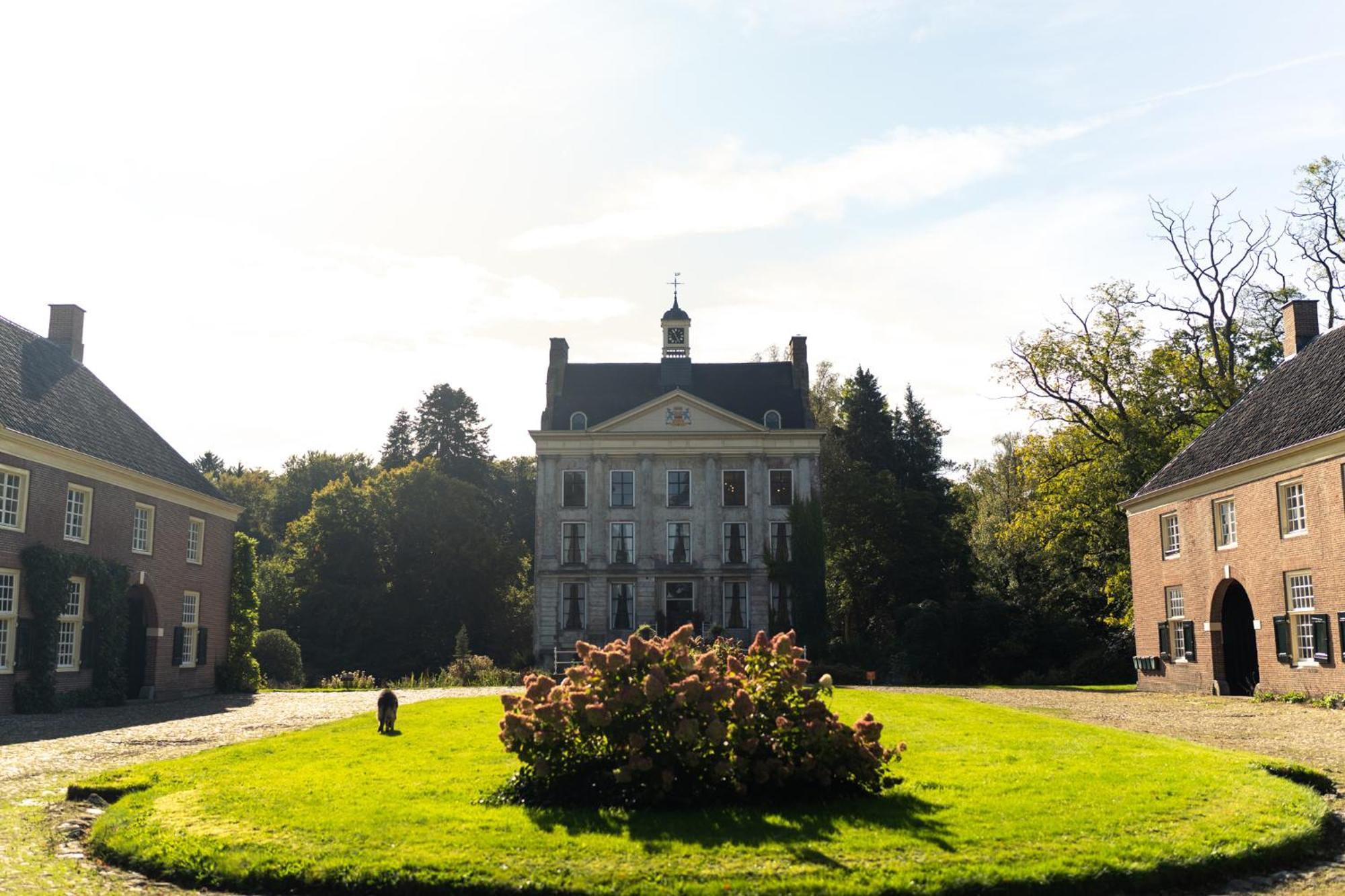 Hotel Restaurant De Loenermark Loenen ภายนอก รูปภาพ