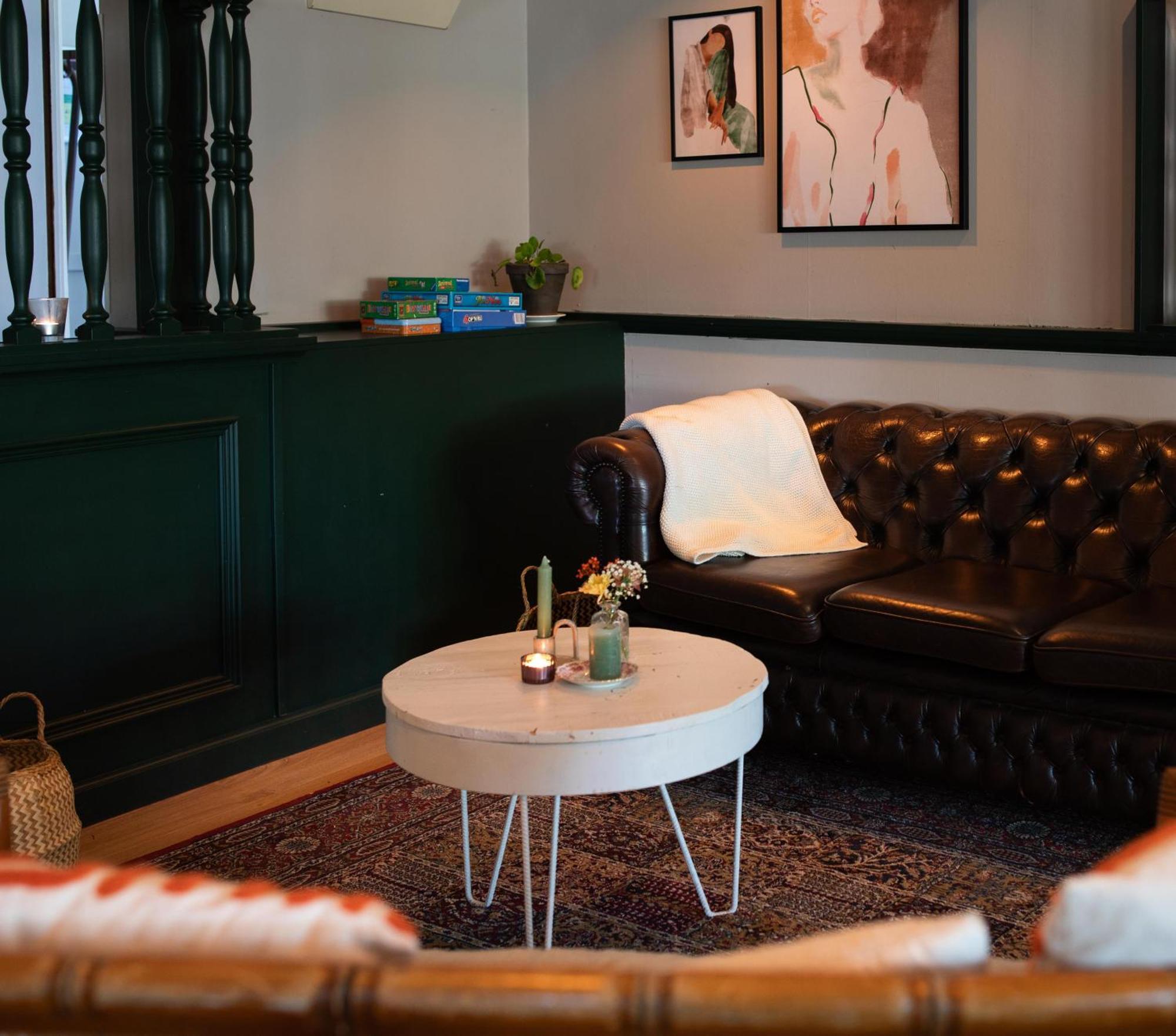 Hotel Restaurant De Loenermark Loenen ภายนอก รูปภาพ
